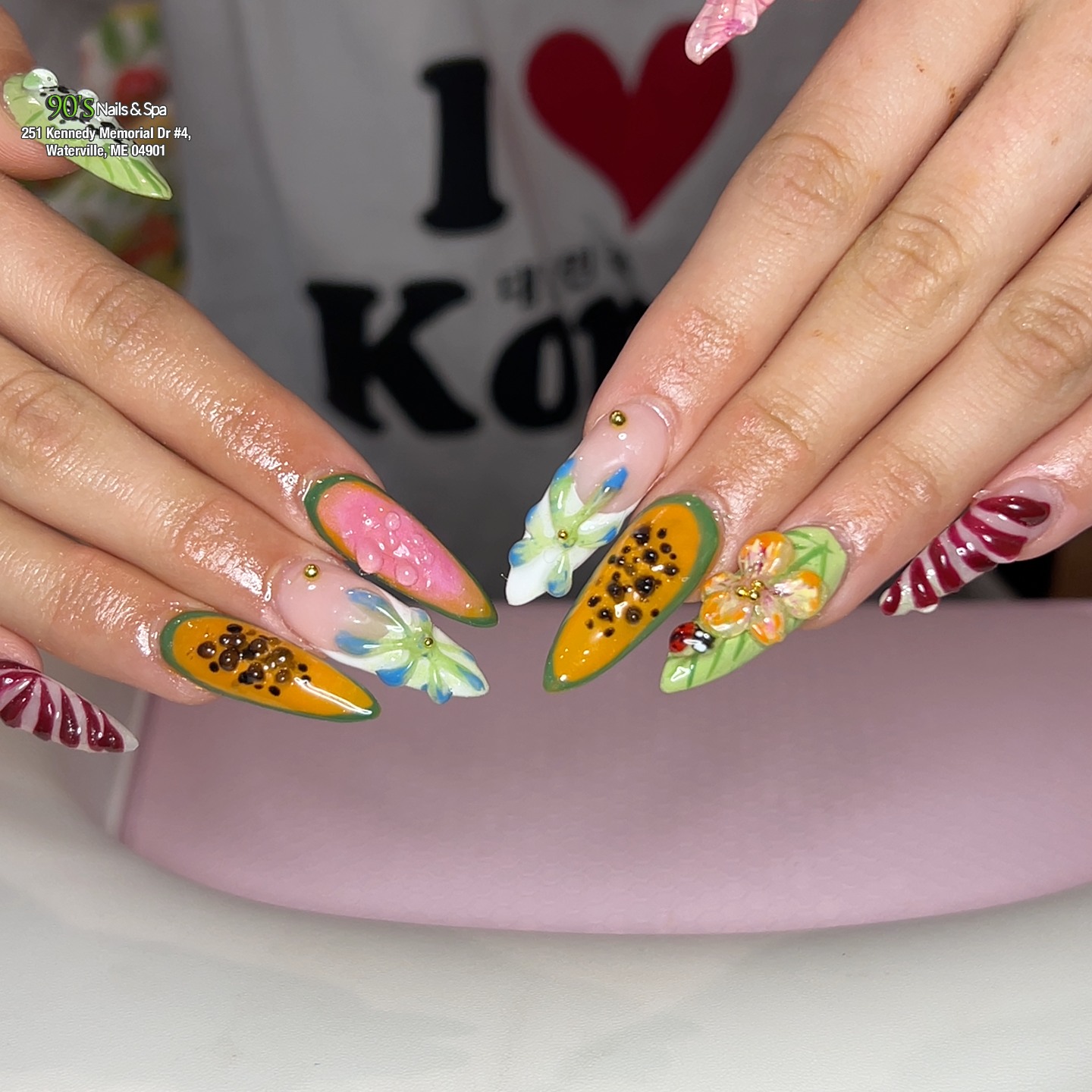 Natural nails
